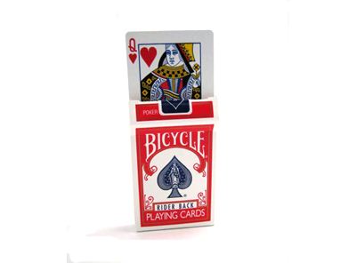 Rising Cards (Devano) Bicycle