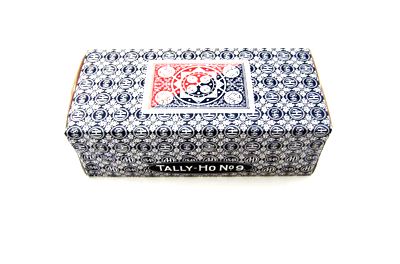 Tally Ho Fan Back, box of 12