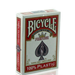 Bicycle Prestige (plastic) red