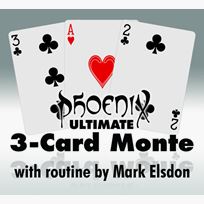 3 Card Monte, Ultimate Phoenix